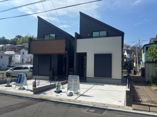 【外観】 | 現地（8月4日撮影）