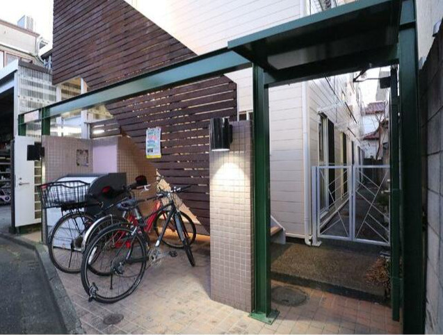 BellBee祖師谷のその他共用部分