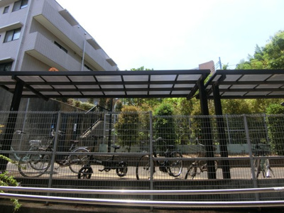 【展望】 | ハイツ松永