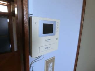 【セキュリティ】 | ハイツ松永