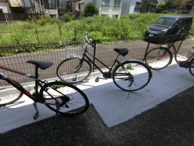 【その他共用部分】 | ハイツ松永