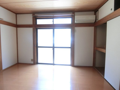 【居間・リビング】 | ハイツ松永