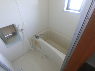【浴室】 | ハイツ松永