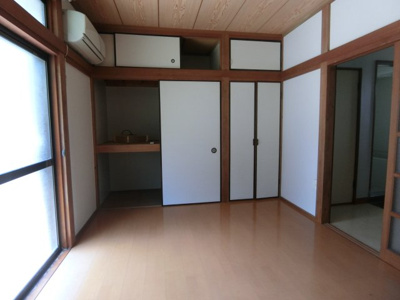 【寝室】 | ハイツ松永