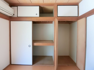 【収納】 | ハイツ松永
