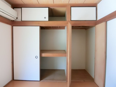【収納】 | ハイツ松永