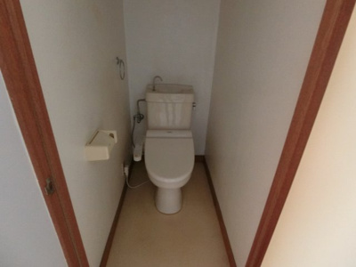 【トイレ】 | ハイツ松永