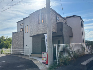 【外観】 | 現地（8月8日撮影）