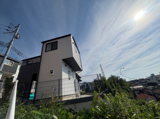 【外観】 | 現地（8月8日撮影）