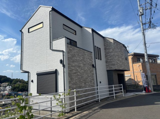 【外観】 | 現地（8月8日撮影）