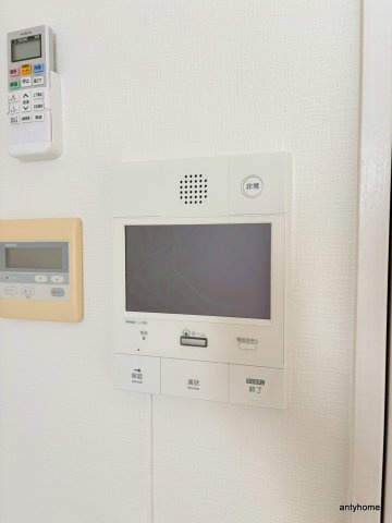 モンサンミッシェル北浜のセキュリティ