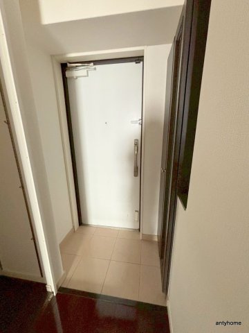 モンサンミッシェル北浜の玄関