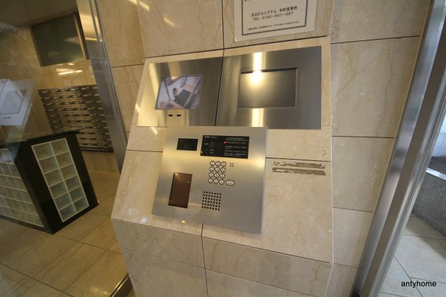 モンサンミッシェル北浜のセキュリティ