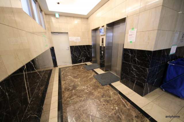 モンサンミッシェル北浜のその他共用部分