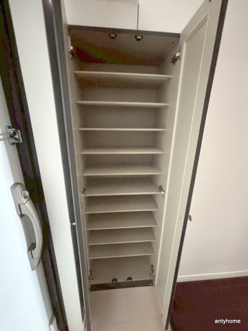 モンサンミッシェル北浜の収納