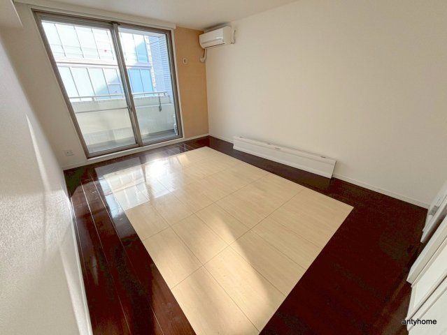 モンサンミッシェル北浜の居間・リビング