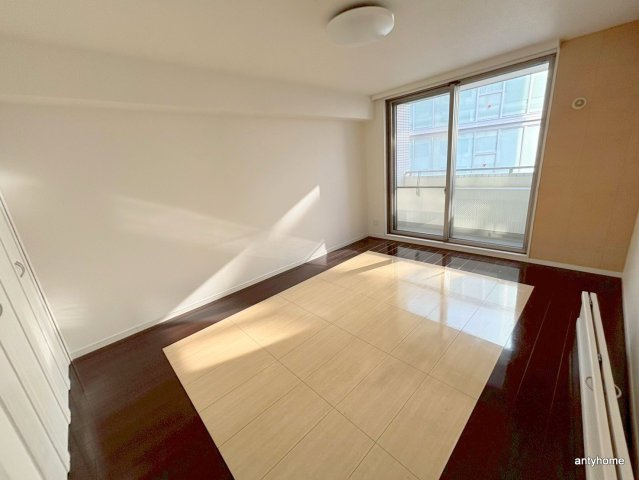 モンサンミッシェル北浜の居間・リビング