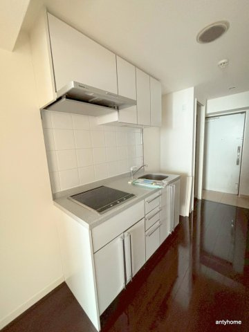 モンサンミッシェル北浜のキッチン