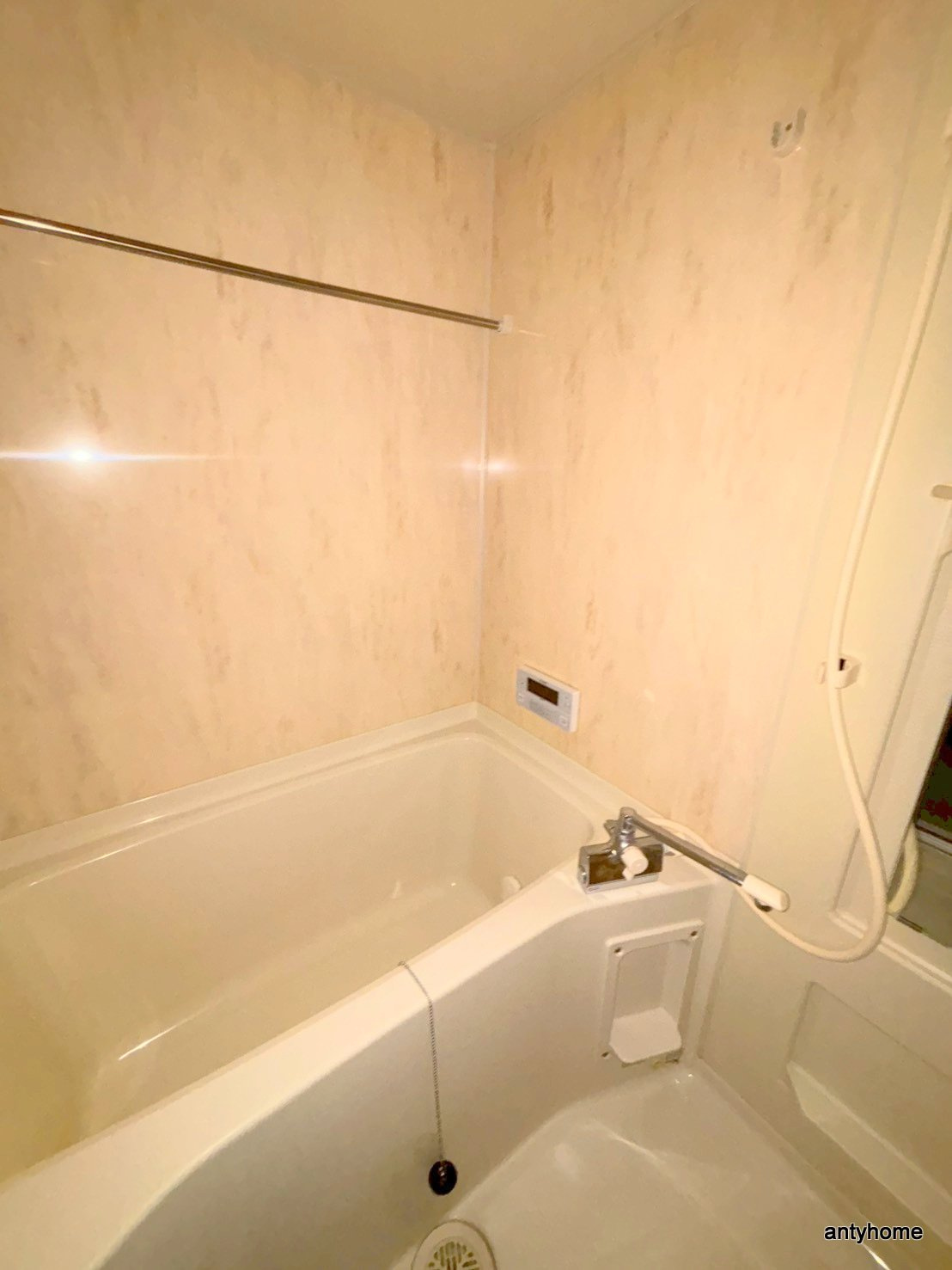 モンサンミッシェル北浜の浴室