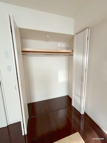 モンサンミッシェル北浜の収納