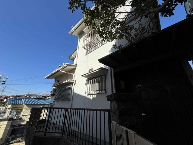 ジェームス山塩屋ハウスの外観
