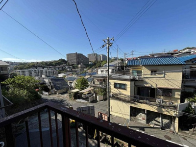 【展望】 | ジェームス山塩屋ハウス