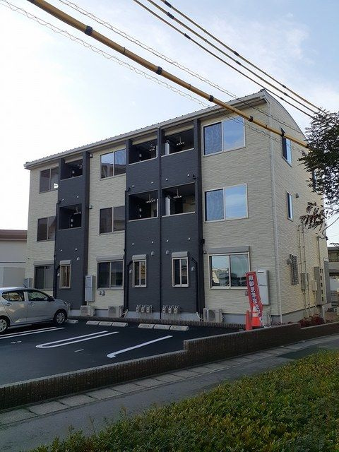 アウローラ　　　刈谷市の賃貸はクラスホーム刈谷店の外観