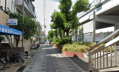 【周辺】 | ピュア打出