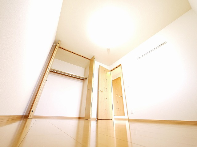 マ・メゾン榮　Ⅲのトイレ|トイレもきれいです