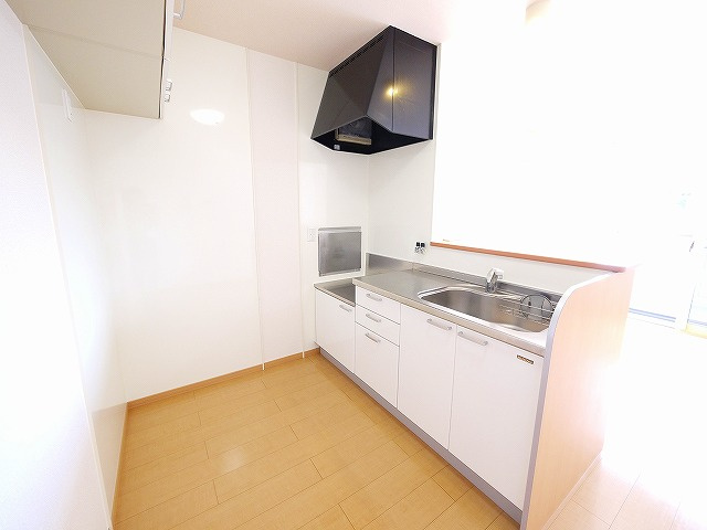 マ・メゾン榮　Ⅲの居間・リビング|おしゃれなリビングです