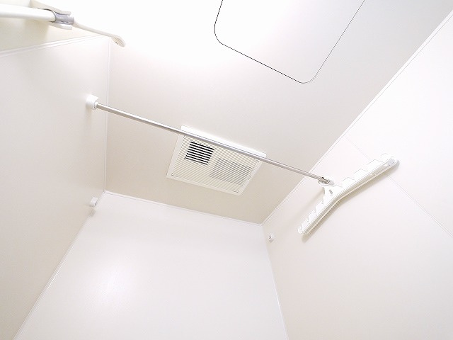 マ・メゾン榮　Ⅲのその他共用部分|キレイな共有スペース。