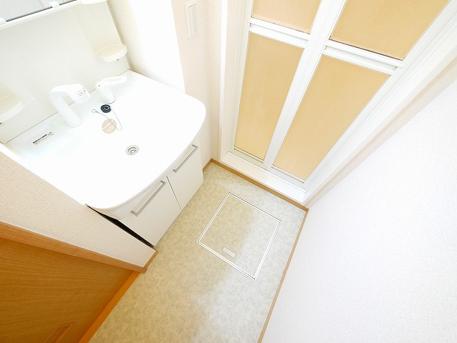 マ・メゾン榮　Ⅲの収納|たっぷりとした収納スペースです