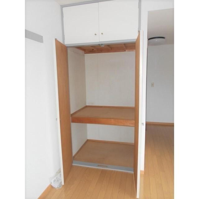 ラフォーレ２１の収納