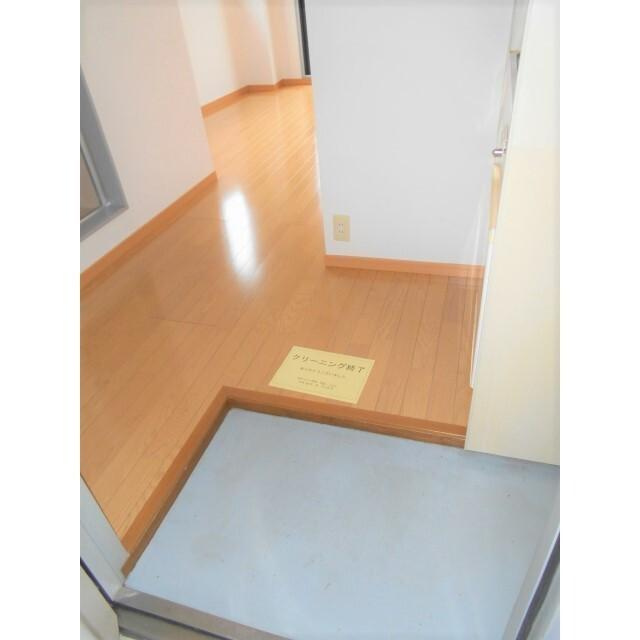 ラフォーレ２１の玄関