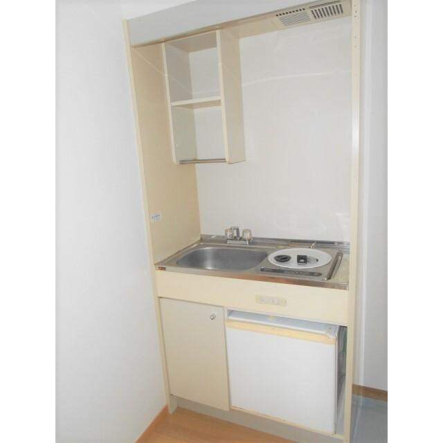 ラフォーレ２１のキッチン