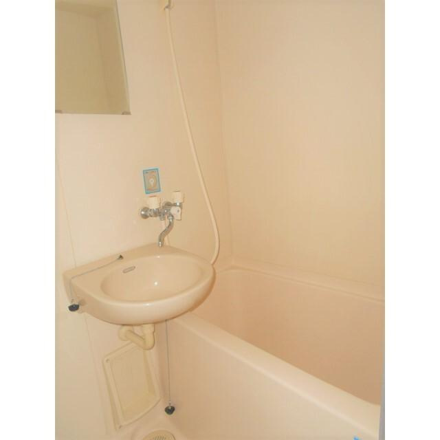 ラフォーレ２１の浴室