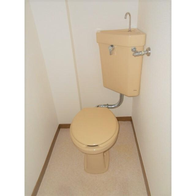 ラフォーレ２１のトイレ