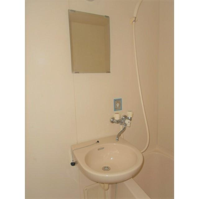 ラフォーレ２１の洗面所