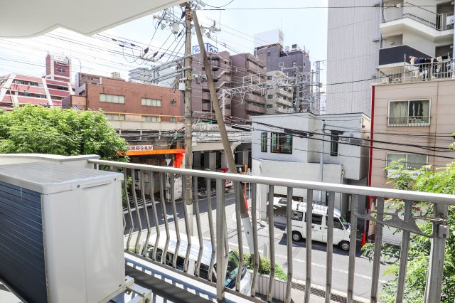 【その他】 | コープ野村梅田Ａ棟 | 南向きバルコニー