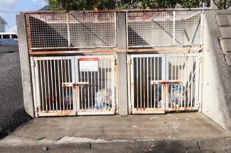 【その他共用部分】 | ゴミストッカー