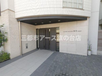 【エントランス】 | メイクスデザイン蒲田ウエスト