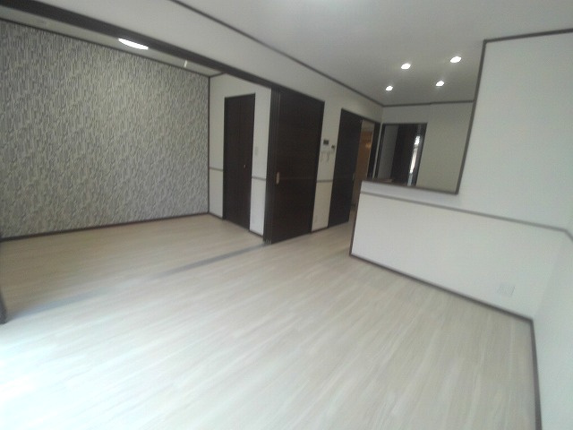 サンティアの居間・リビング