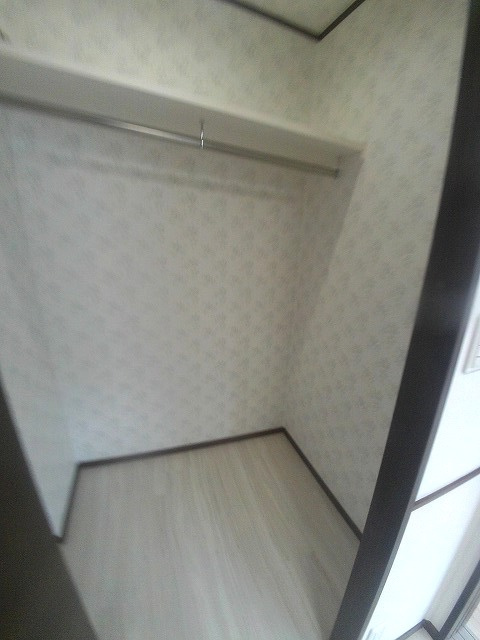 サンティアの収納