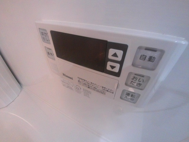 サンティアの設備