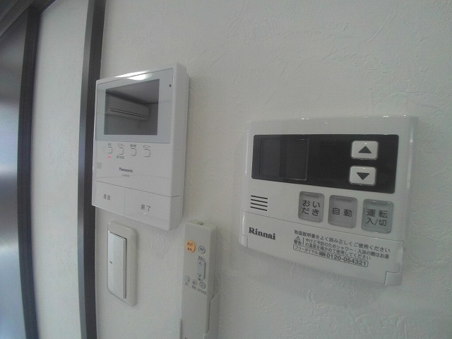 サンティアのセキュリティ