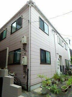 世田谷区池尻２丁目のアパートの画像