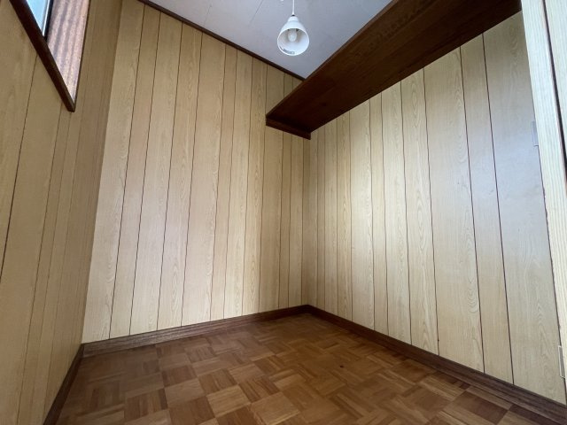 南横川3DK中古戸建の収納