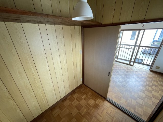 南横川3DK中古戸建の収納