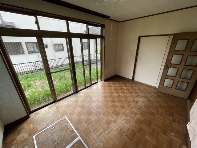 南横川3DK中古戸建の居間・リビング