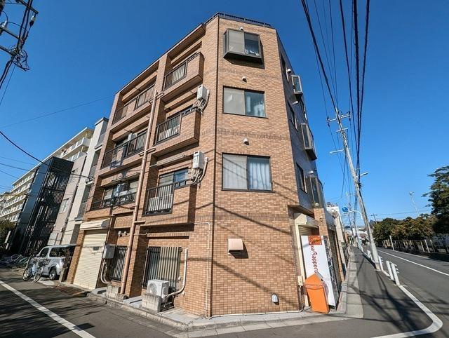 サンガーデンアサイの外観